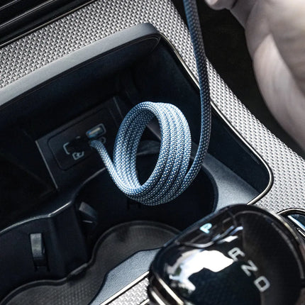 Tangle-Free Magnetic Charging Cable with Fast Data Transfer | Universal Compatibility for All Devices
