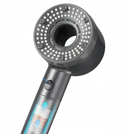 Handheld Shower Head with Five Pressure Modes | Adjustable Spray for Ultimate Comfort