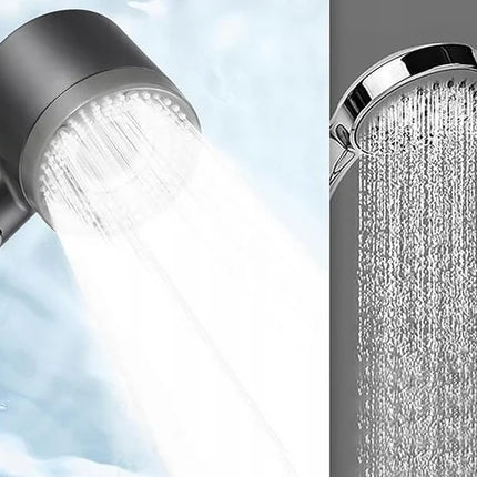 Handheld Shower Head with Five Pressure Modes | Adjustable Spray for Ultimate Comfort