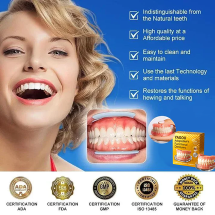Fake Teeth Replacement – image 17