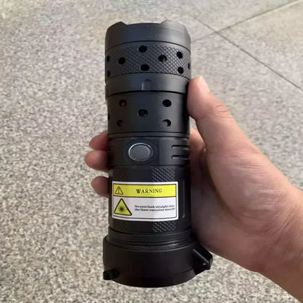 High Power Laser, Portable Infrared Laser with Adjustable Focus – image 5