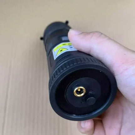 High Power Laser, Rechargeable Handheld Laser with Aluminum Alloy Housing – image 6