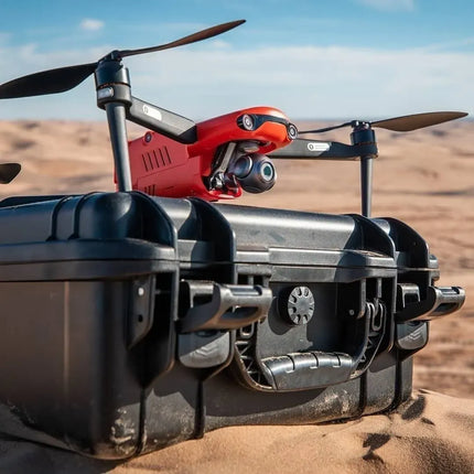 Drone with Camera 4K, Foldable Drone with Obstacle Avoidance and 40 Minute Flight Time – image 13