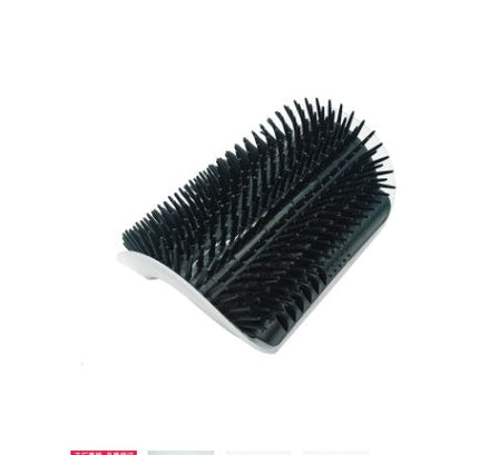 Self-Grooming Pet Hair Brush with Soft Bristles | Easy Clean Tool for Hassle-Free Grooming