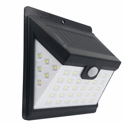 Solar Outdoor Light with Adjustable Brightness | Waterproof Design for Effortless Illumination