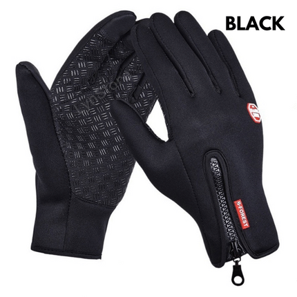 Thermal Gloves for Winter with Touchscreen Tech | Insulated Comfort for Cold Weather