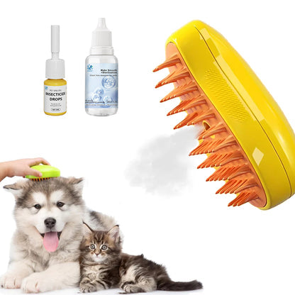 Dog Brushes, Dog Grooming Brush – image 20