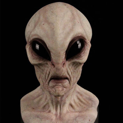 Halloween Mask Realistic Old Man, Latex Halloween Costume Mask for Adults – image 18