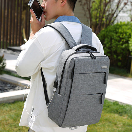 Business Casual Backpack with Padded Laptop Compartment | Stylish & Versatile for Work and Travel