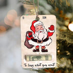 Santa Claus