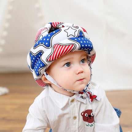 Baby Head Protector Helmet for Crawling and Walking, Padded Head Guard for Toddlers Learning to Stand