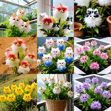 Plant Seeds for Indoor and Outdoor, Seed Packets – image 9