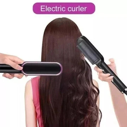 Heated Comb Hair Straightener, Heated Comb Hair Straightener – image 10