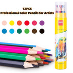 🖌️Includes 12 Pencils