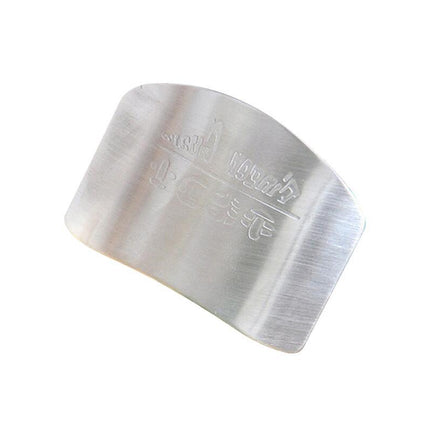 Finger Guard for Cutting, Kitchen Knife Hand Protector for Safe Chopping and Slicing, Adjustable Fit