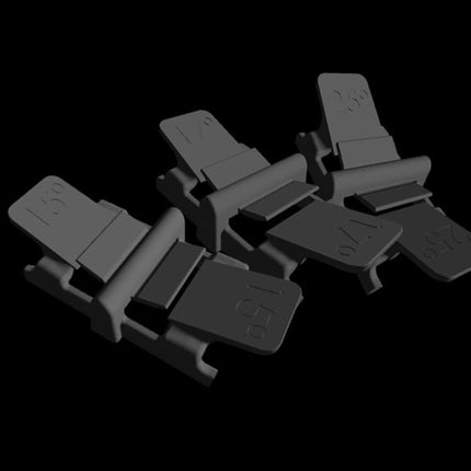 Knife Sharpeners, Leather Strop and Ceramic Hone – image 8