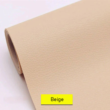 Leather Patch for Sofa and Couch, Cuttable Leather Repair Tape for Furniture – image 17
