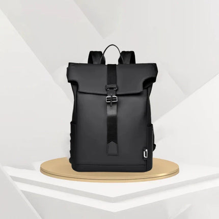 Laptop Backpack with USB Charging Access | Organized Travel Bag for Work and Commuting