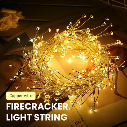 LED Fairy Lights with Remote, Copper Wire Fairy Lights for Bedroom and Room Decor – image 11