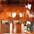 Beeswax Furniture Polish, Natural Beeswax Spray Wood Cleaner for Cabinets and Bamboo, Wood Polish and Conditioner