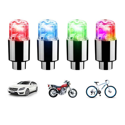 Car Accessories, Motion Activated Valve Stem Caps – image 13