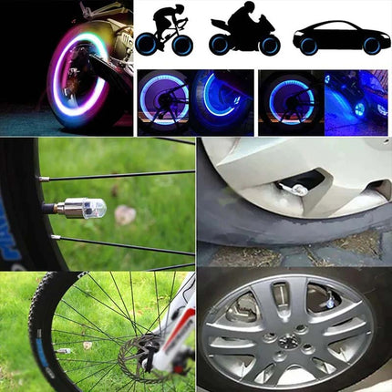 Car Accessories, LED Tire Valve Caps – image 12