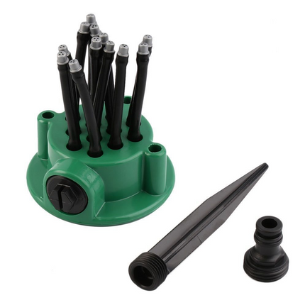 Lawn Sprinkler, 12 in 1 Lawn Irrigation System – image 8