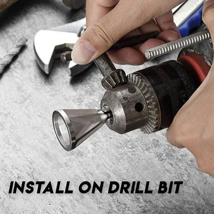 Deburring Tools for Drill, External Chamfer Tool for Bolts – image 5