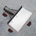 Weeding Shovel Head, Stainless Steel Weed Removal Tool, Floor Scraper for Patio and Moss, Garden Tools – image 9