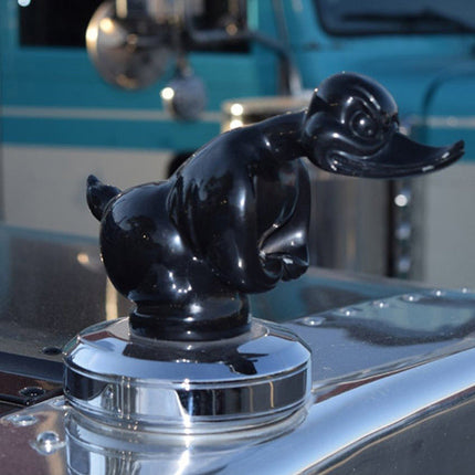 Angry Duck Hood Ornament, Car Accessories and Truck Accessories – image 9