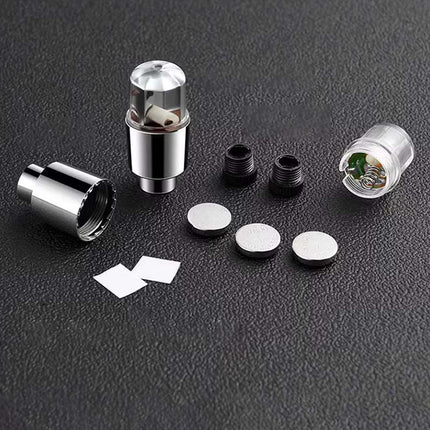 LED Tire Valve Caps, Car Accessories – image 5