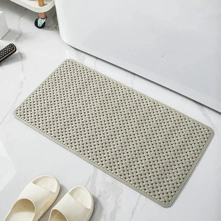 Non Slip Bathtub Mat, Non Slip Shower Mats for Elderly and Kids – image 5