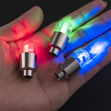 LED Tire Valve Caps, Bike Accessories – image 6