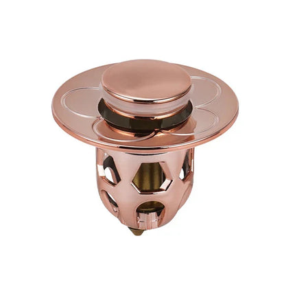 Universal Sink Filter with Fine Mesh Design | Prevent Clogs for Easy Drainage