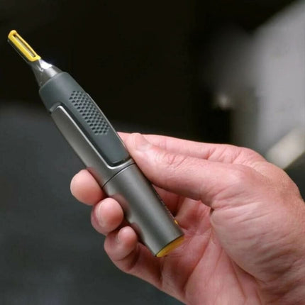 Beard Trimmer, Nose Hair Trimmer with LED Light – image 4