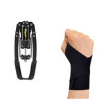 Gray-black / 🔥Basic model + wrist support