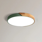 23 cm / Green / Warm White