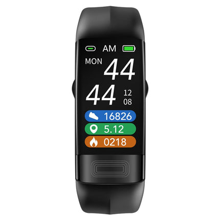 Waterproof Fitness Tracker with Blood Pressure Monitor, Heart Rate Monitor