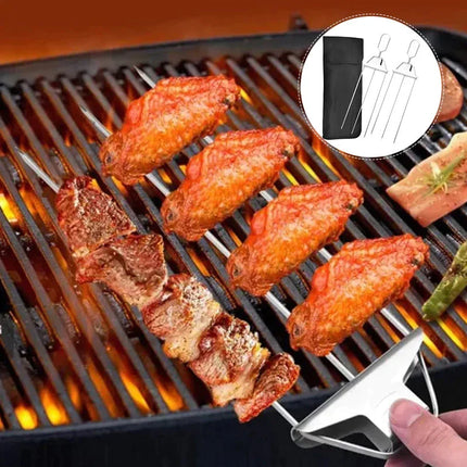 Kabob Skewers for Grilling – image 13