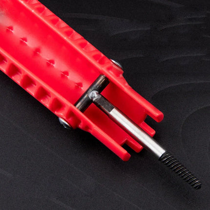 Multifunctional Adjustable Pipe Wrench Tool with Non-Slip Grip | Essential Plumbing Aid for Easy Repairs