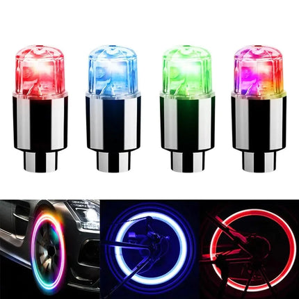 Motion Activated Valve Stem Caps, Car Accessories – image 9