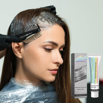 Silver Hair Dye – image 10