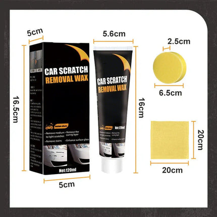 Car Detailing Polish for Swirl Marks and Dull Paint – image 12