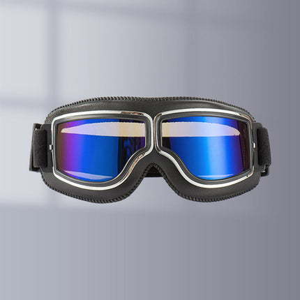 Riding Goggles Over Glasses – image 12