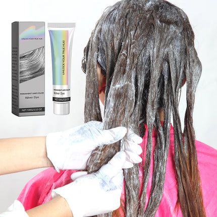Ammonia Free Hair Color with Plant Extracts – image 11