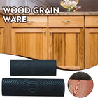 Wood Grain Tool, Faux Wood Painting for Furniture Restoration and DIY Wall Art, Wood Graining Tool for DIY Home Decor