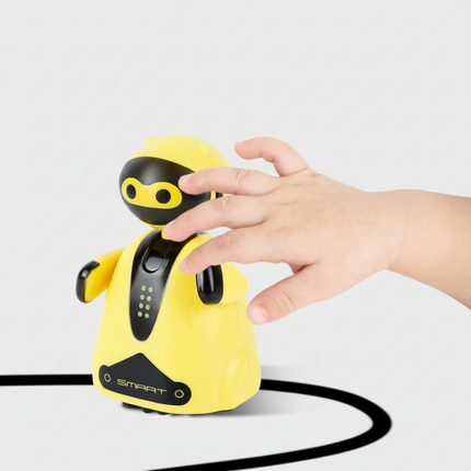 Creative Drawing Robot for Kids with Line-Following Technology | Engaging Screen-Free Play for Skill Development