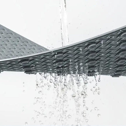 Non Slip Bathtub Mat with Suction Cups, Quick Drying Bath Mats