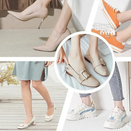 No Show Socks, 9 Colors, Breathable Low Cut Invisible Socks with Silicone Heel Grip for Sneakers, Loafers and Flats