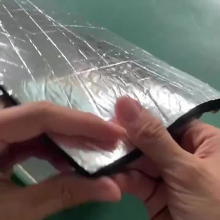 Sound Insulation Foam for Car Hood, Automotive Heat Insulation and Sound Deadener – image 8